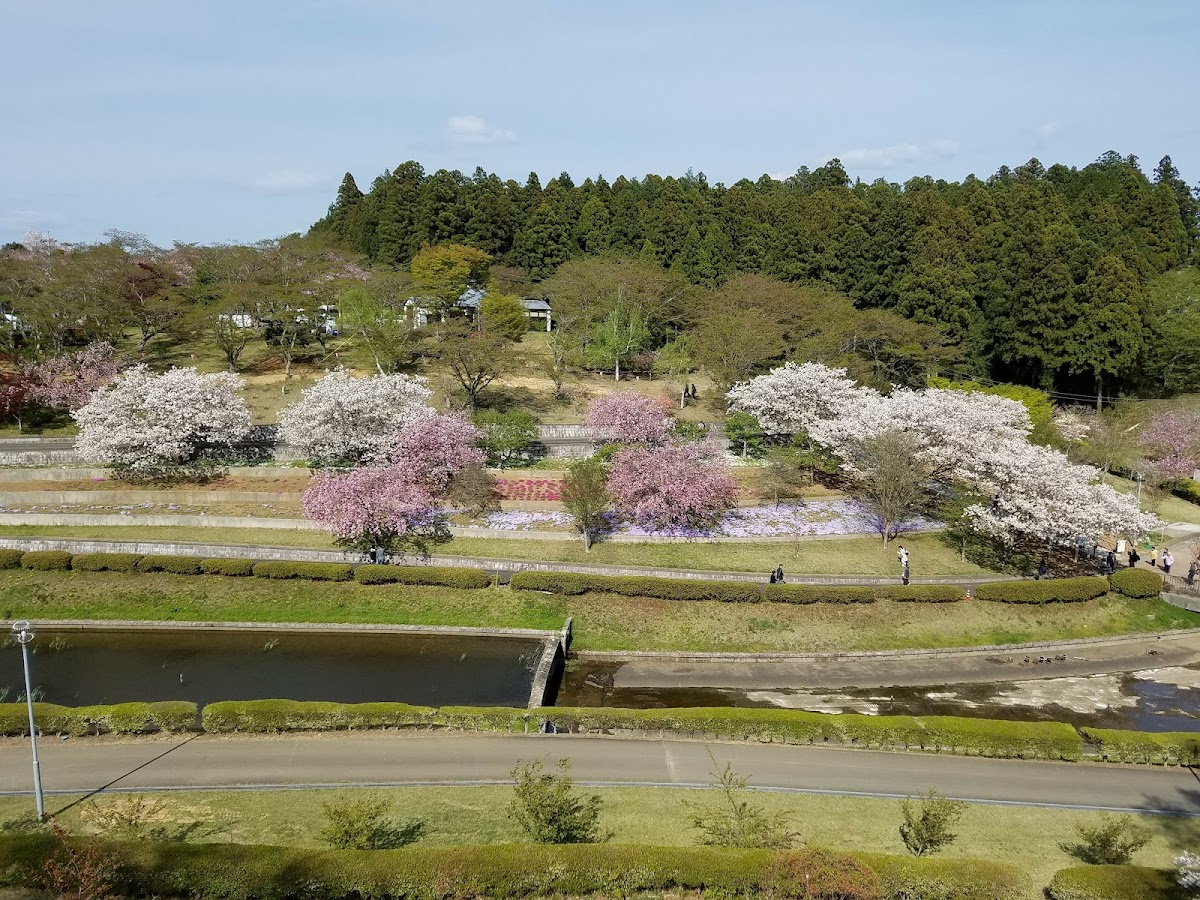 静峰ふるさと公園
