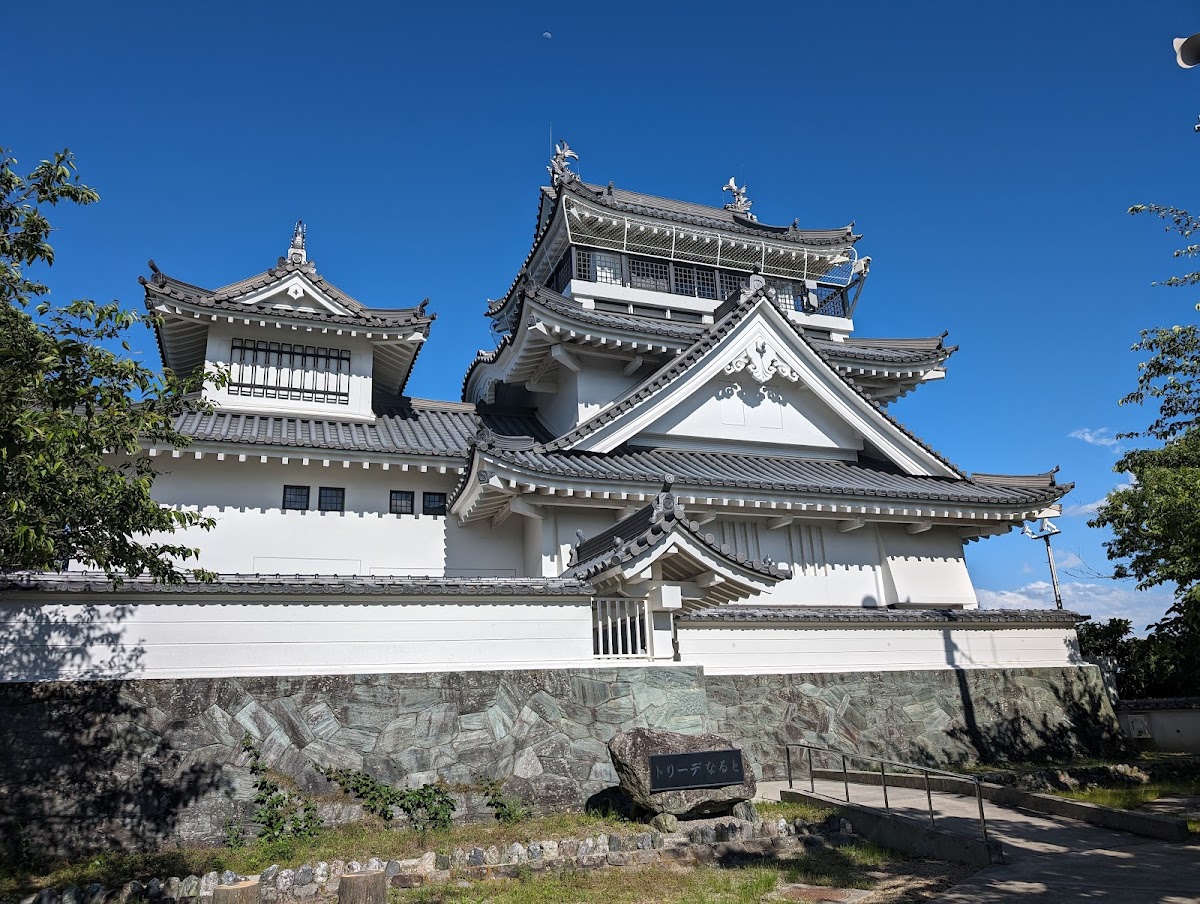 妙見山公園(徳島県鳴門市)の桜